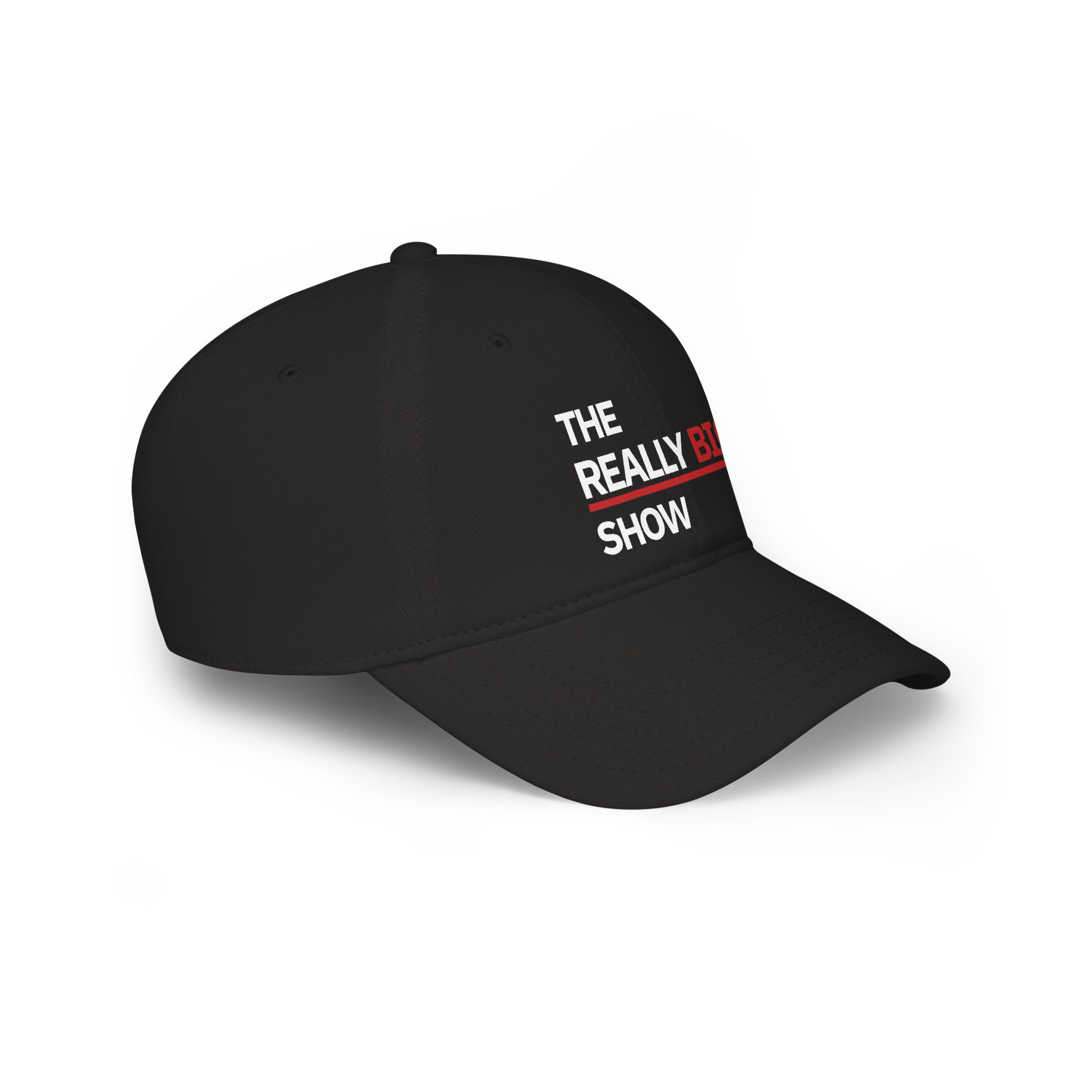 The Really Big Show Low Profile Baseball Cap - Image 4