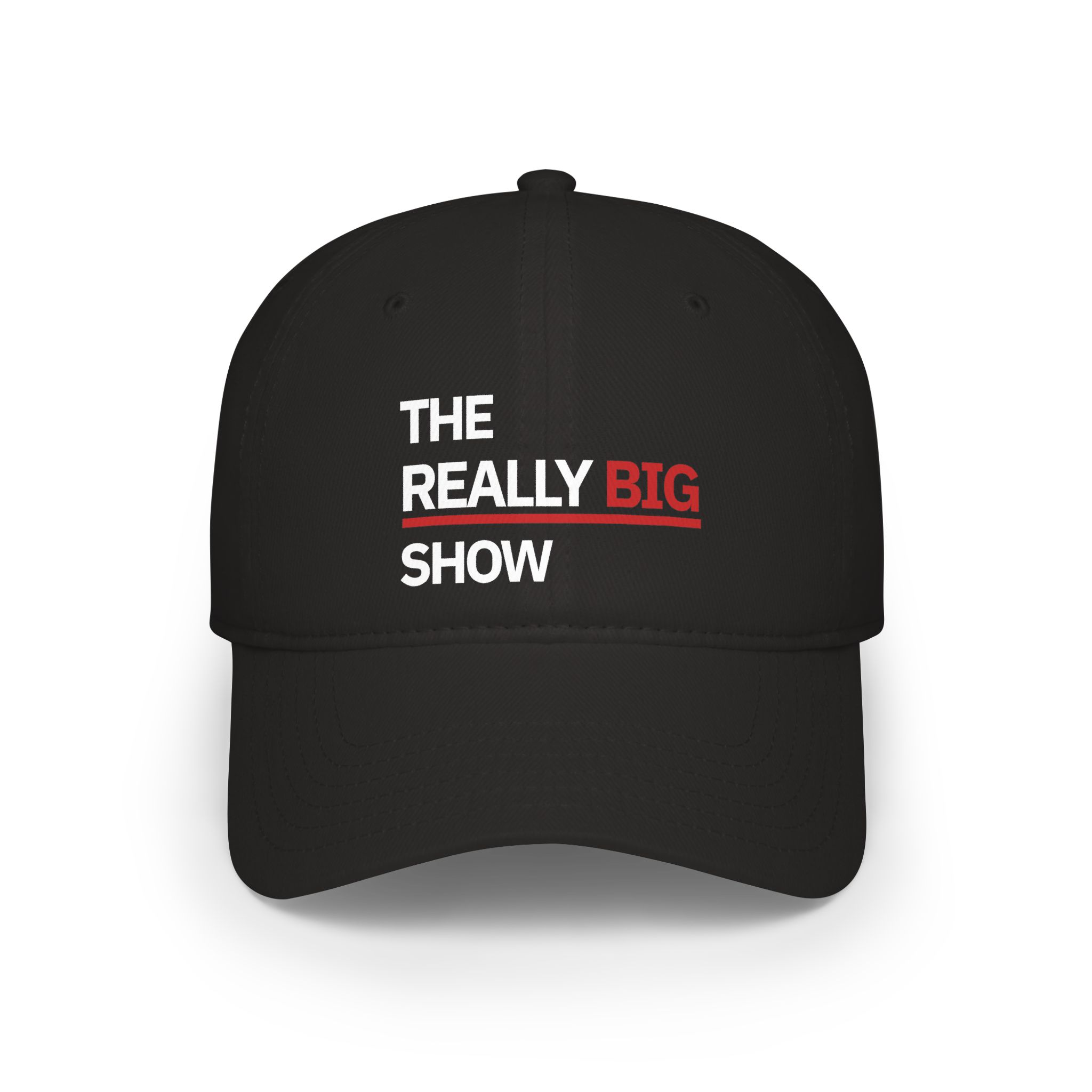 The Really Big Show Low Profile Baseball Cap