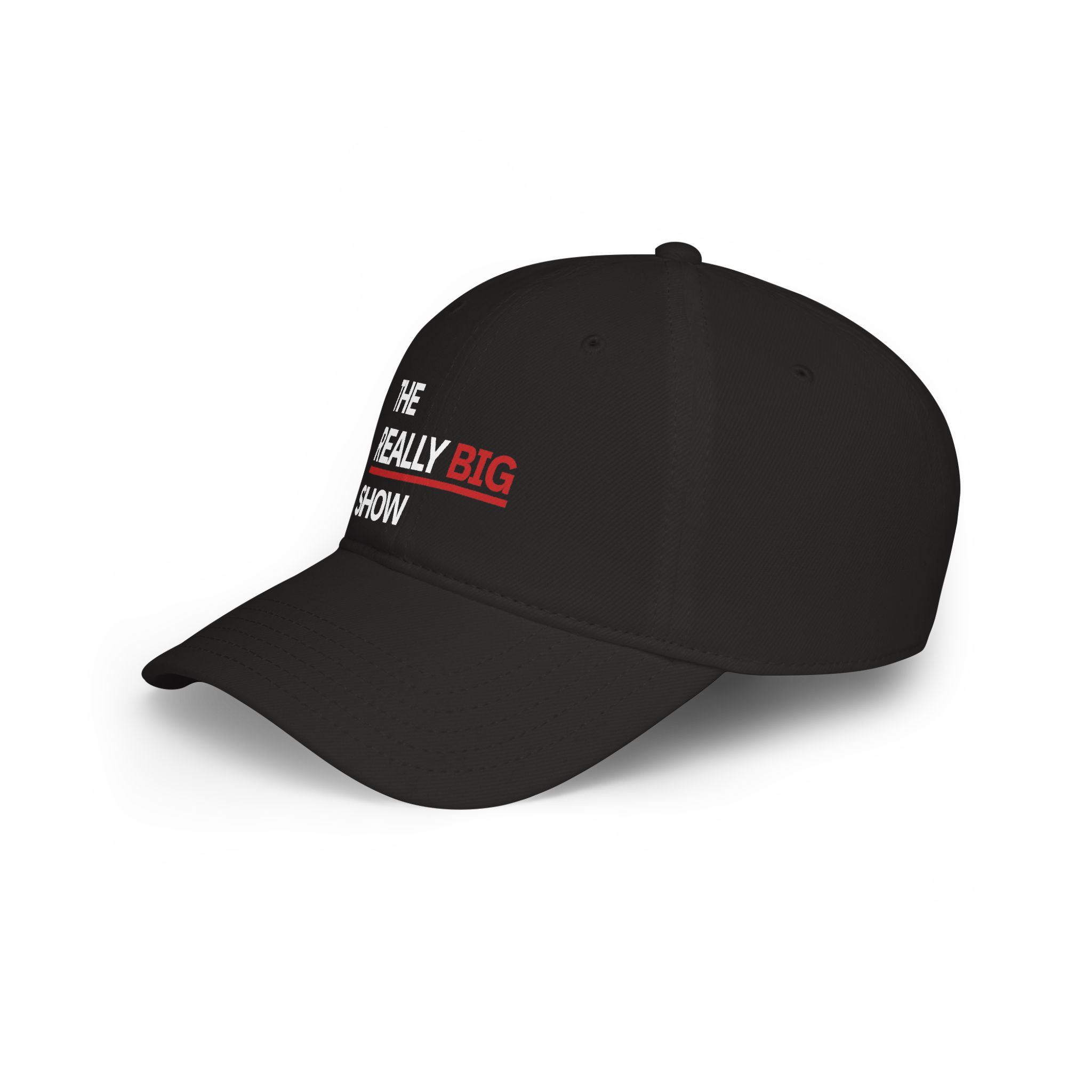 The Really Big Show Low Profile Baseball Cap - Image 3